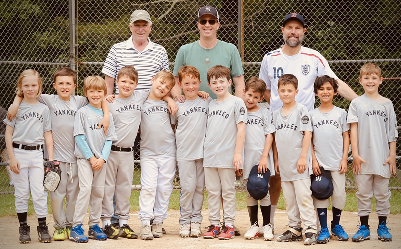 Spring 2024 Minor B Yankees