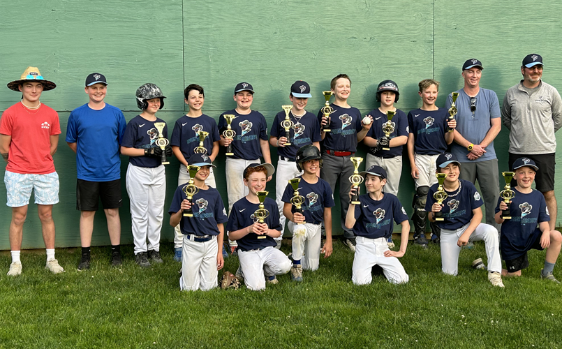 Spring 2024 Majors Champions: Space Cowboys